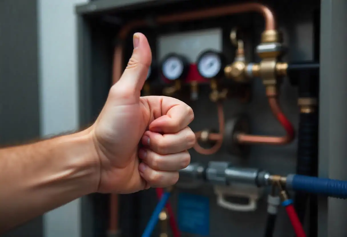 Emergency HVAC services and installations in Saint George, GA